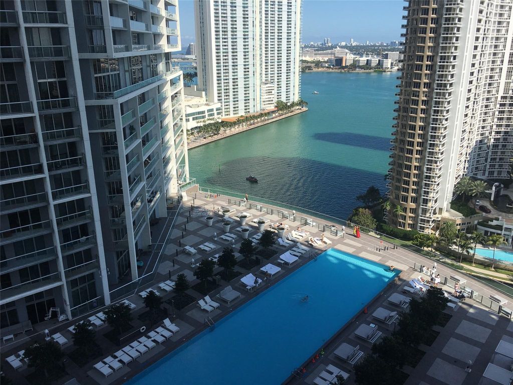 495 Brickell Ave 2308, Miami, FL 33131