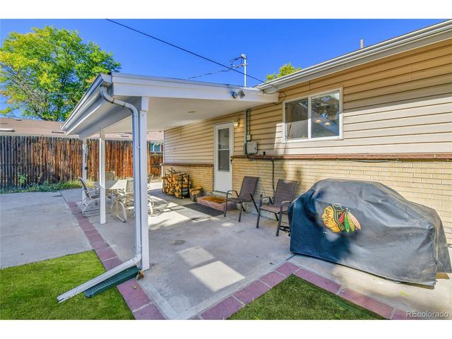 7540 W Mexico Dr, Lakewood, CO 80232