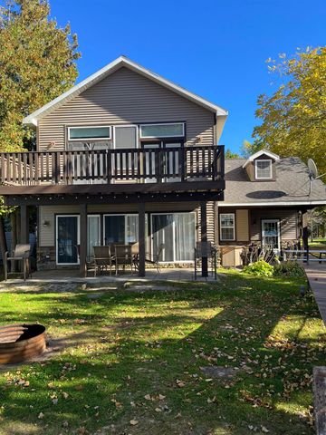 4524 Evergreen Drive, Greenbush Twp, MI 48738