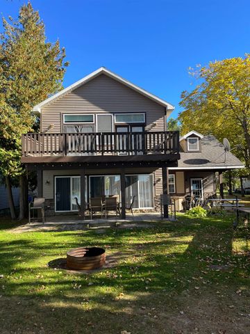 4524 Evergreen Drive, Greenbush Twp, MI 48738