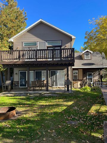 4524 Evergreen Drive, Greenbush Twp, MI 48738