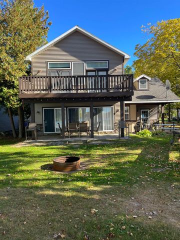 4524 Evergreen Drive, Greenbush Twp, MI 48738