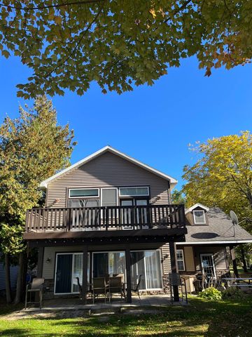 4524 Evergreen Drive, Greenbush Twp, MI 48738