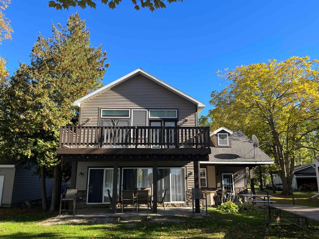 4524 Evergreen Drive, Greenbush Twp, MI 48738