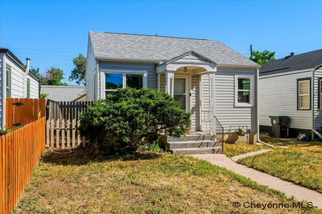 713 W 25TH ST, Cheyenne, WY 82001