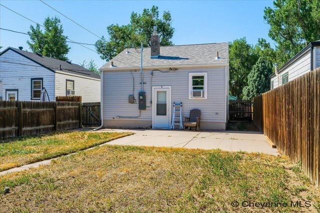 713 W 25TH ST, Cheyenne, WY 82001