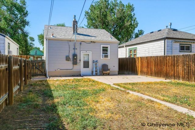 713 W 25TH ST, Cheyenne, WY 82001