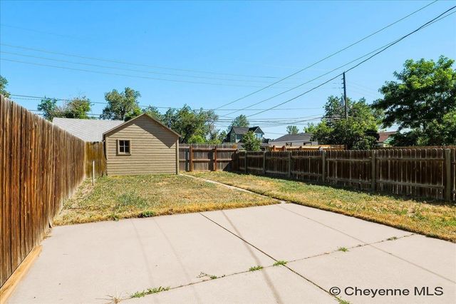 713 W 25TH ST, Cheyenne, WY 82001