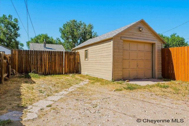 713 W 25TH ST, Cheyenne, WY 82001