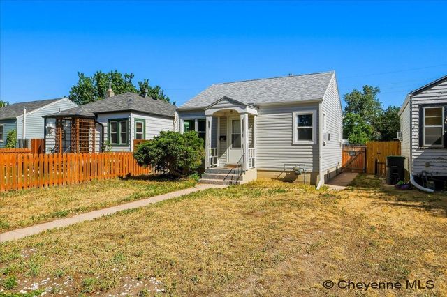 713 W 25TH ST, Cheyenne, WY 82001