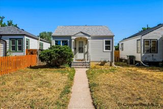 713 W 25TH ST, Cheyenne, WY 82001