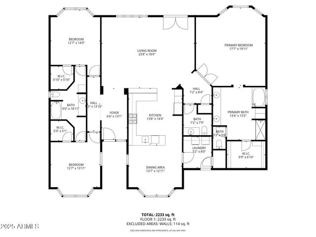108 W RIDGEVIEW Trail, Casa Grande, AZ 85122