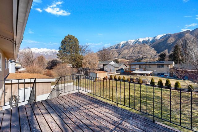 3690 N CANYON RD, Provo, UT 84604