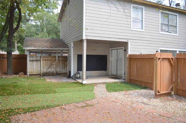 1212 E Red Cedar Circle, The Woodlands, TX 77380