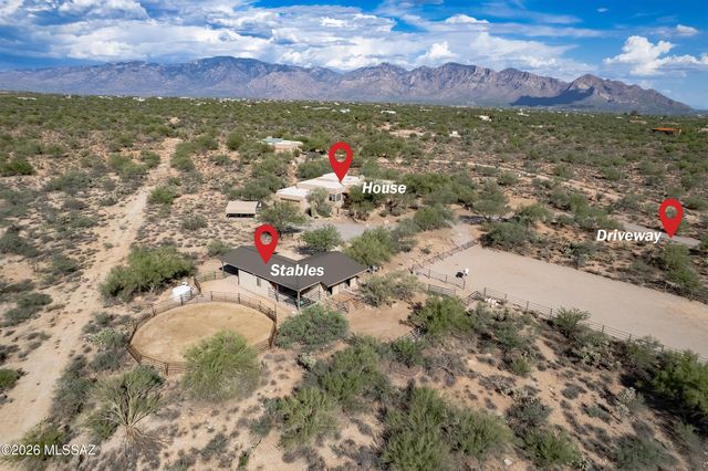 13260 N Teal Blue Trail, Tucson, AZ 85742