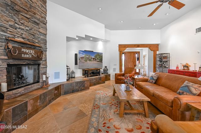 13260 N Teal Blue Trail, Tucson, AZ 85742