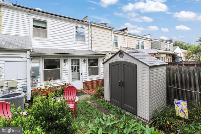 326 SHENANDOAH ST SE, Leesburg, VA 20175
