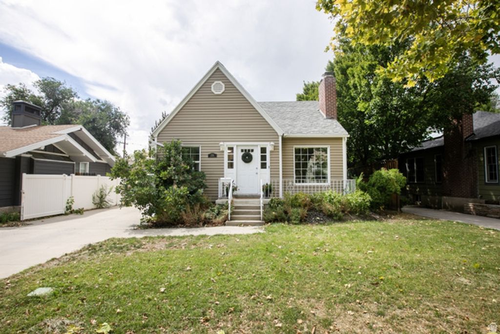 2516 S DEARBORN ST, Salt Lake City, UT 84106 — exterior