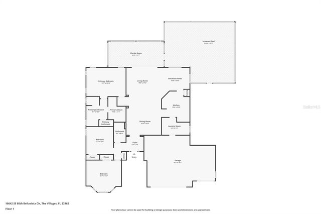 16642 SE 80TH BELLAVISTA CIRCLE, The Villages, FL 32162