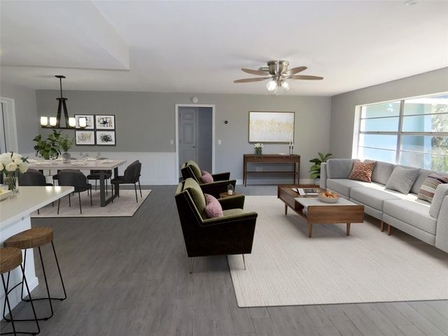 1350 CAMBRIDGE DRIVE, Clearwater, FL 33756