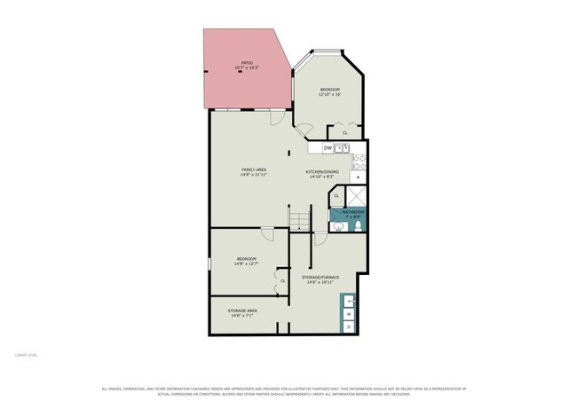 2430 Larpenteur Avenue E, Maplewood, MN 55109