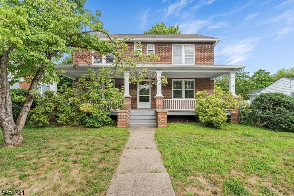362 Rt523, Readington Twp., NJ 08889 — exterior
