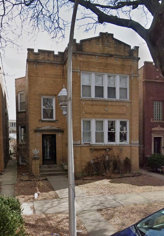 6449 N Artesian Avenue, Chicago, IL 60645 — exterior