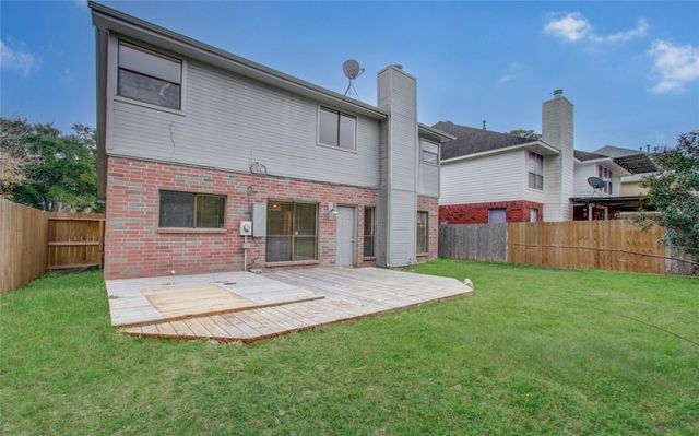 1242 Berrystone Trail, Missouri City, TX 77459