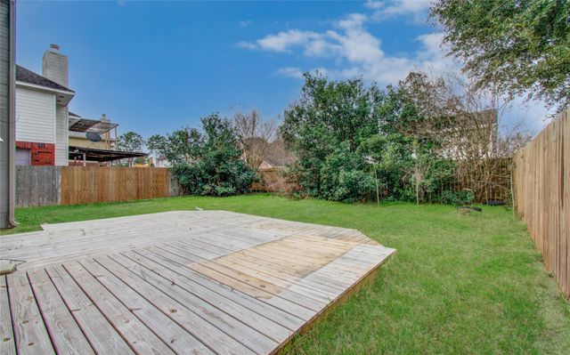 1242 Berrystone Trail, Missouri City, TX 77459