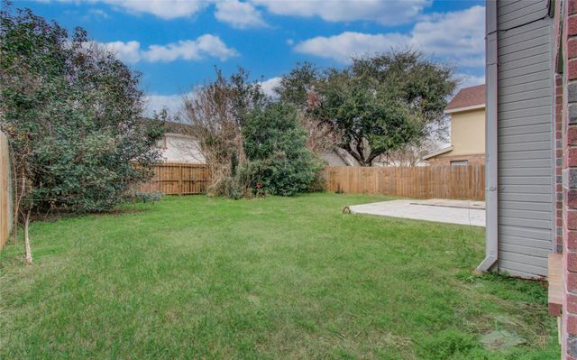 1242 Berrystone Trail, Missouri City, TX 77459