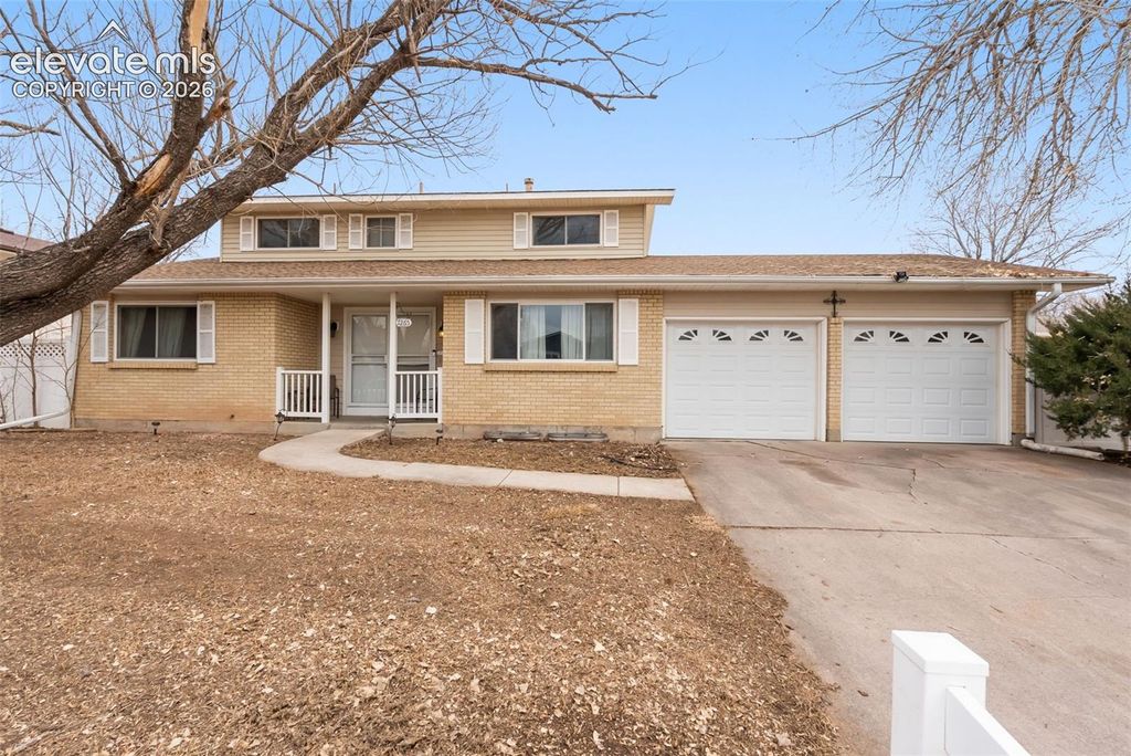 7265 Killington Street, Fountain, CO 80817 — exterior