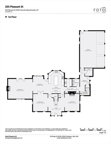 205 Pleasant St, Norwell, MA 02061