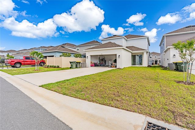 3061 NAMASTE DRIVE, Clermont, FL 34714