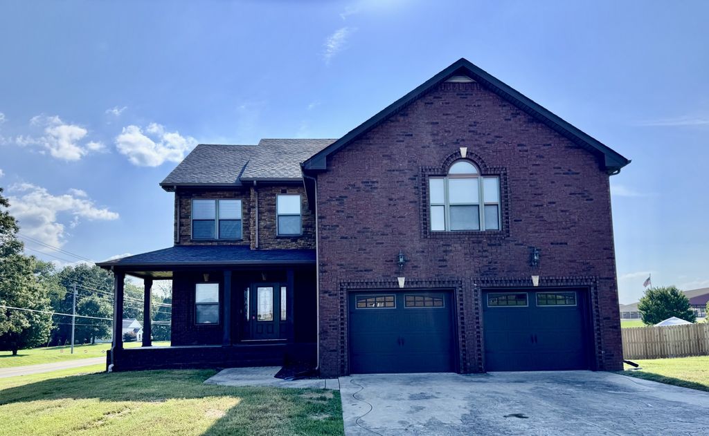 1500 Pressler Way, Clarksville, TN 37043