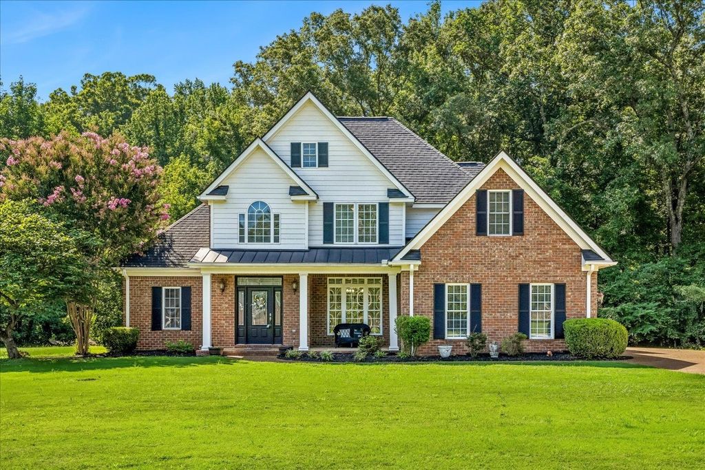 115 DEERFIELD CV, Somerville, TN 38068