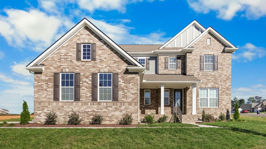2041 Daniel Johnson Way, Clarksville, TN 37043
