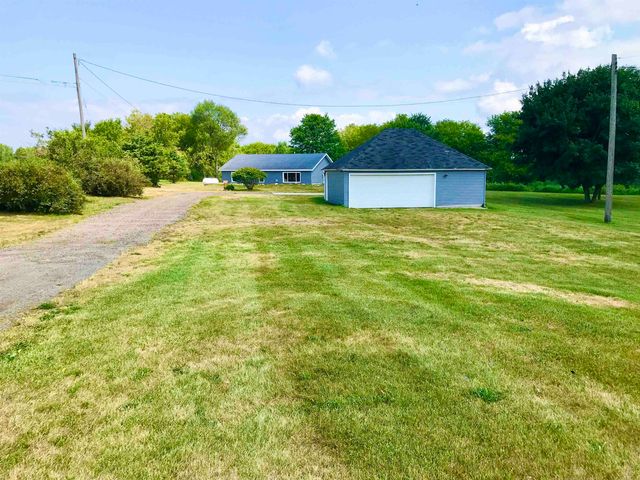 4996 N Alger Road, Arcada Twp, MI 48801
