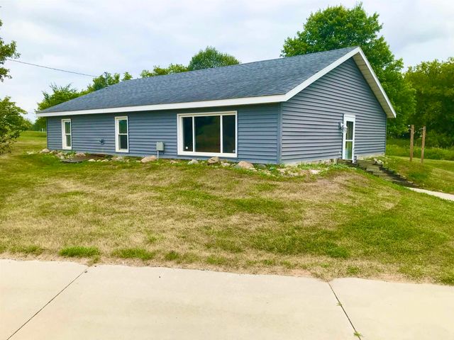 4996 N Alger Road, Arcada Twp, MI 48801