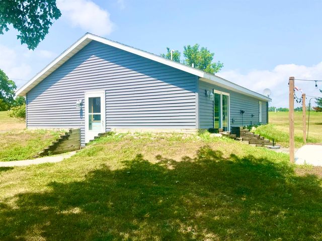 4996 N Alger Road, Arcada Twp, MI 48801