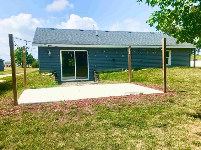 4996 N Alger Road, Arcada Twp, MI 48801