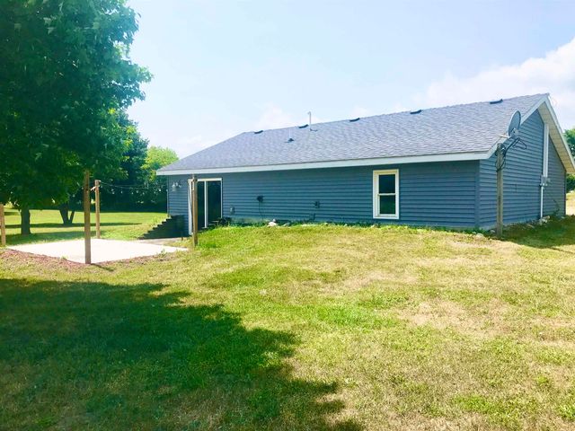 4996 N Alger Road, Arcada Twp, MI 48801
