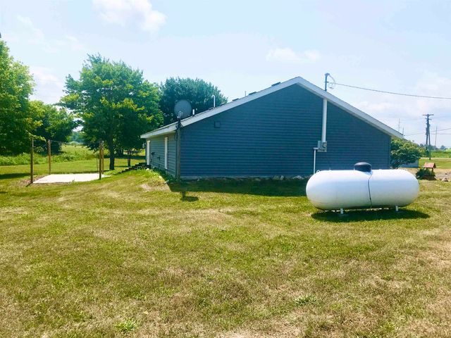 4996 N Alger Road, Arcada Twp, MI 48801
