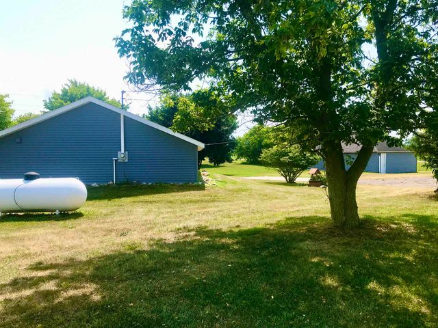 4996 N Alger Road, Arcada Twp, MI 48801