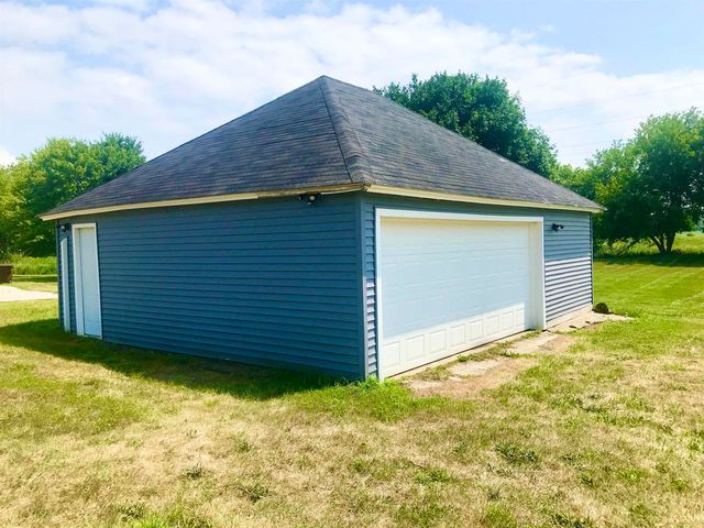 4996 N Alger Road, Arcada Twp, MI 48801