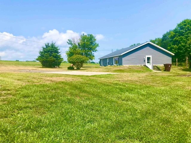 4996 N Alger Road, Arcada Twp, MI 48801