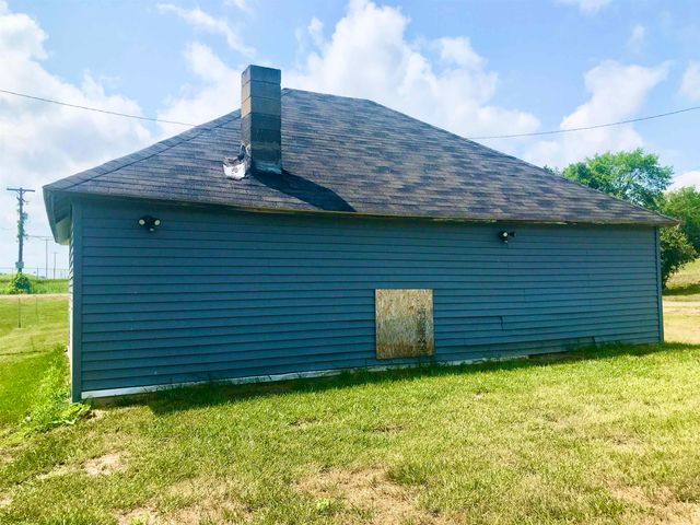 4996 N Alger Road, Arcada Twp, MI 48801