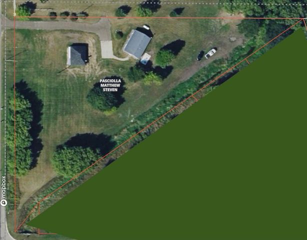 4996 N Alger Road, Arcada Twp, MI 48801