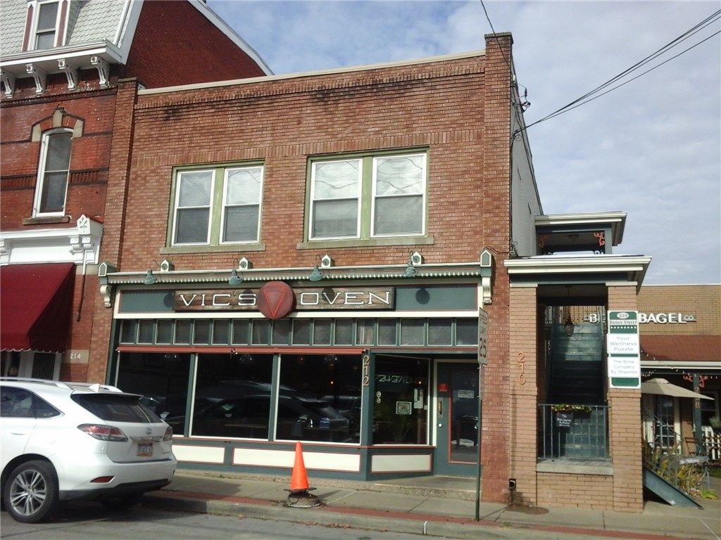 210 Bridge Street- 2nd Floor B, Bridgewater, PA 15009