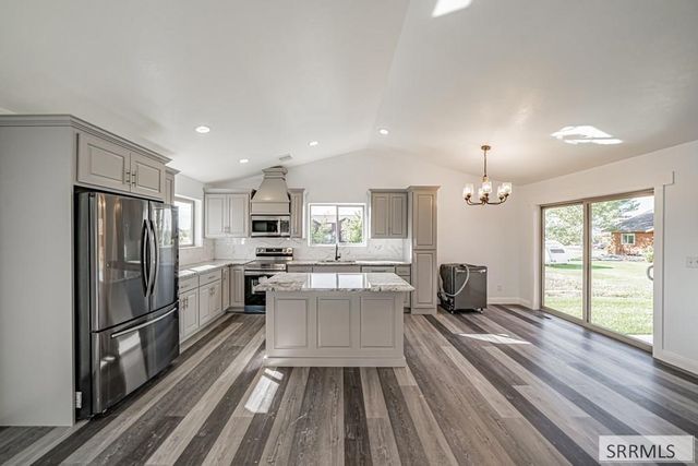 532 Palisade Trail, Driggs, ID 83422