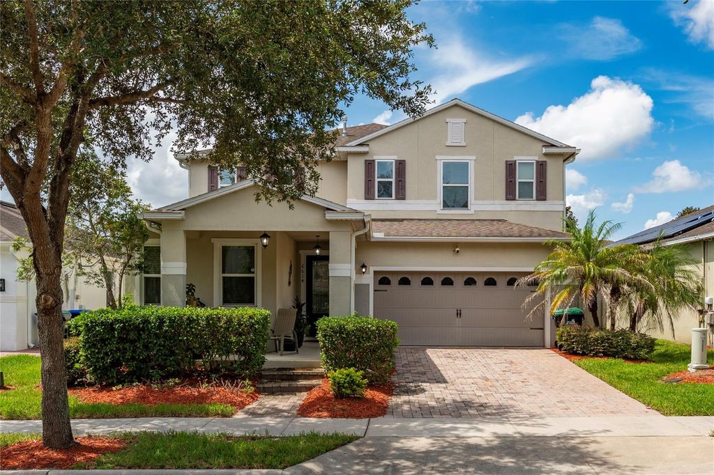 Image 1 of property listing at 6614 BRIDGEWATER VILLAGE RD, Windermere, FL 34786